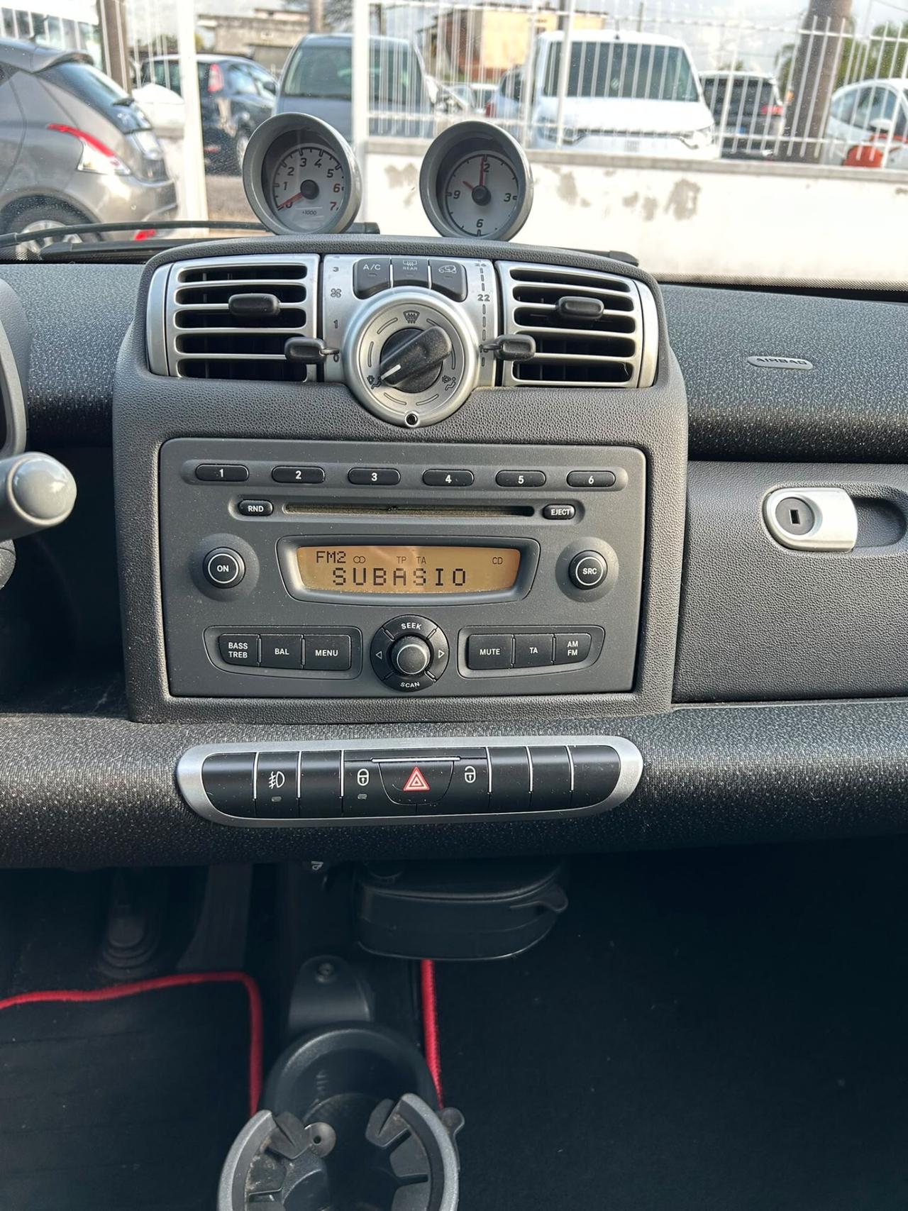 Smart ForTwo 1000 52 kW coupé pulse
