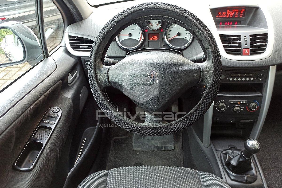 PEUGEOT 207 1.4 HDi 70CV 5p. Active