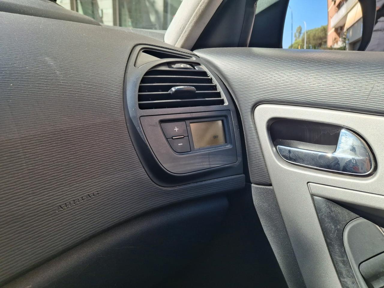 Citroen C4 Picasso 1.6 HDi 110 FAP Business