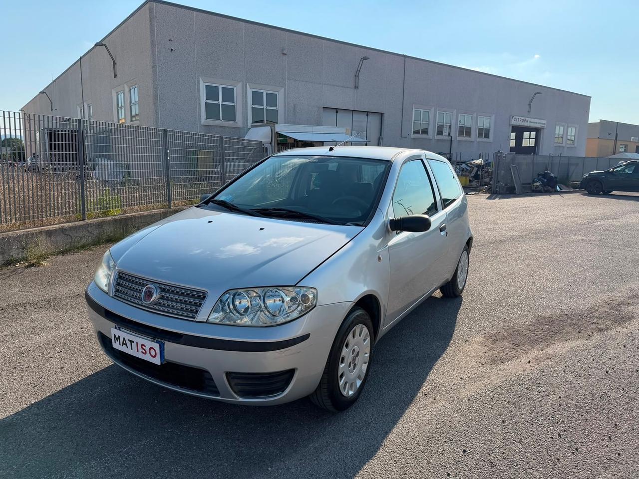 Fiat Punto Classic 82000 KM