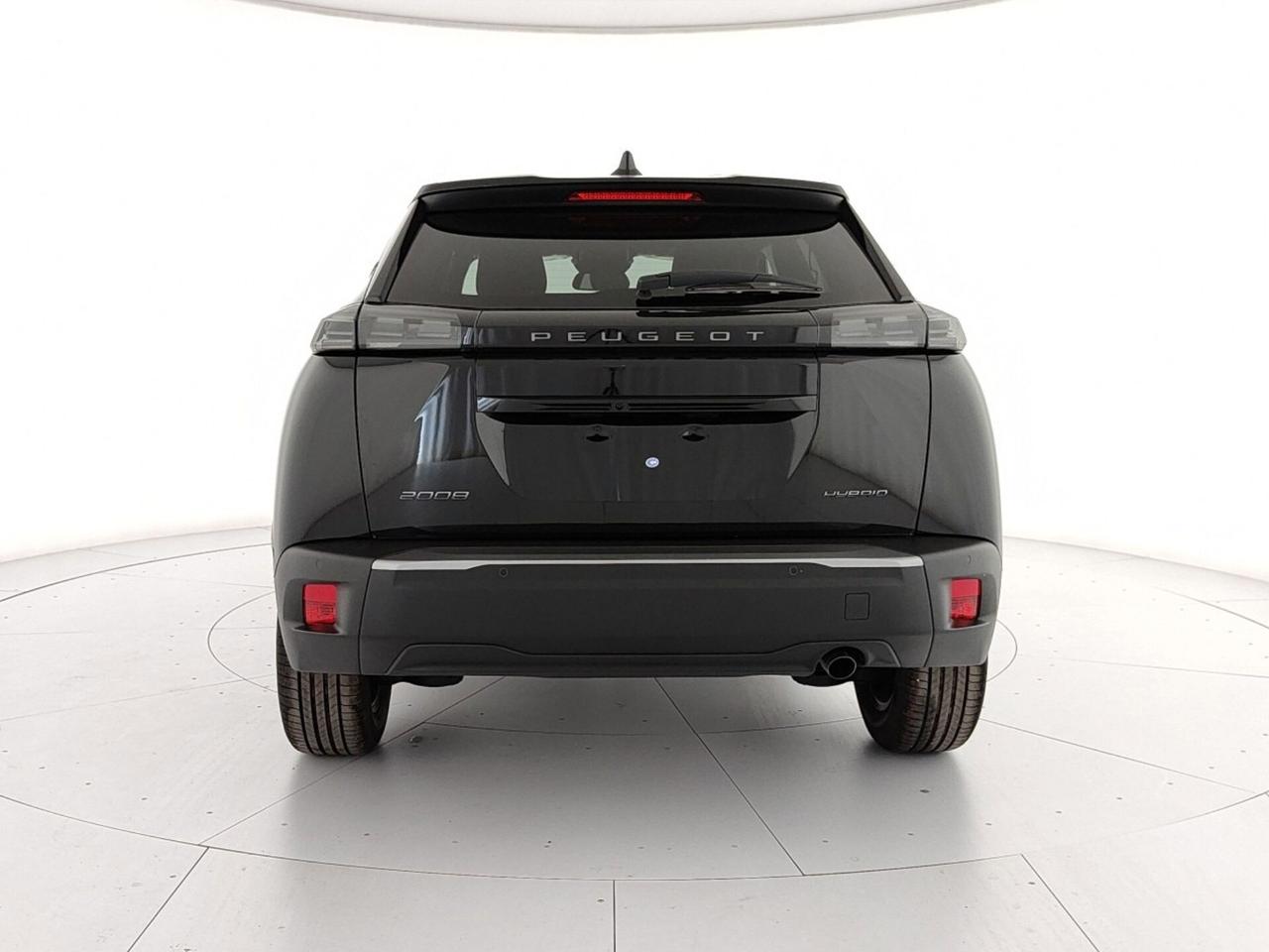 Peugeot 2008 Hybrid 110 e-DCS6 Allure