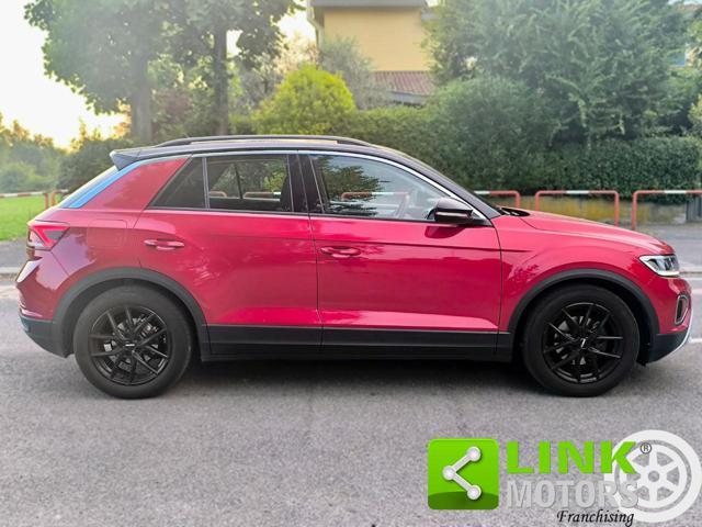 VOLKSWAGEN T-Roc 1.0 TSI Life NEOPATENTATO