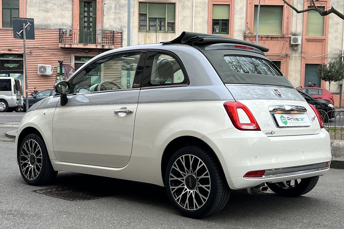 FIAT 500 C 1.2 Collezione