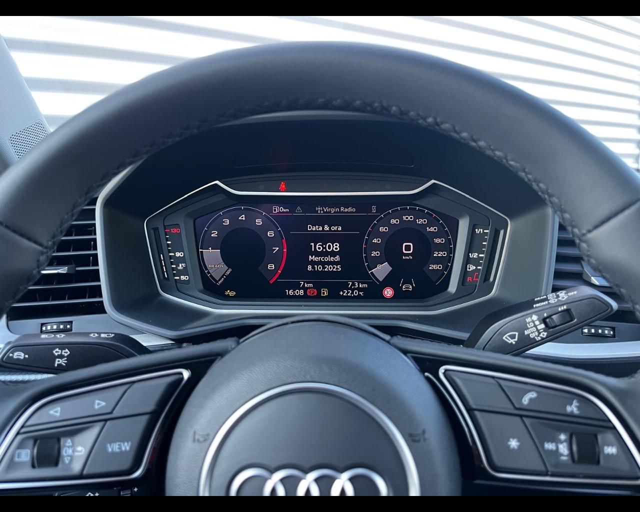 AUDI A1 SPORTBACK 30 TFSI S LINE EDITION