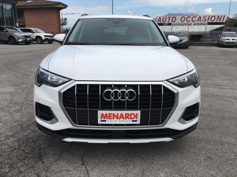 Audi Q3 35 TFSI MHEV S-Tronic Business Advanced 31 MILA KM!!