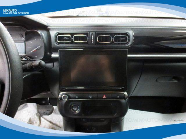 CITROEN C3 1.2 PureTech 110cv Max EAT6 EU6