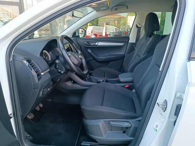 SKODA Karoq 2.0 TDI EVO SCR Style