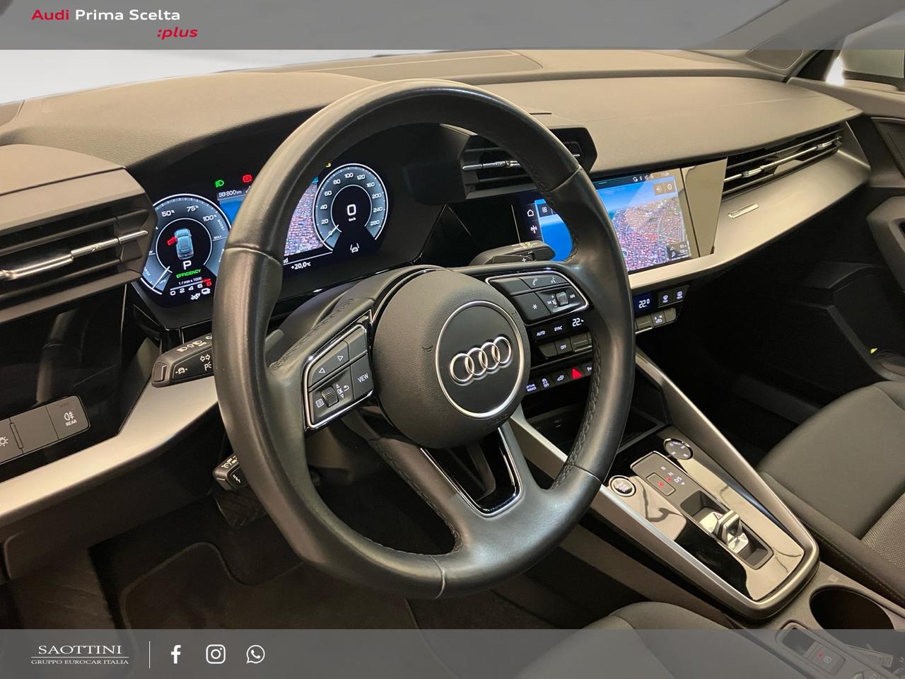 Sportback 40 TFSI e Business Advanced S tronic