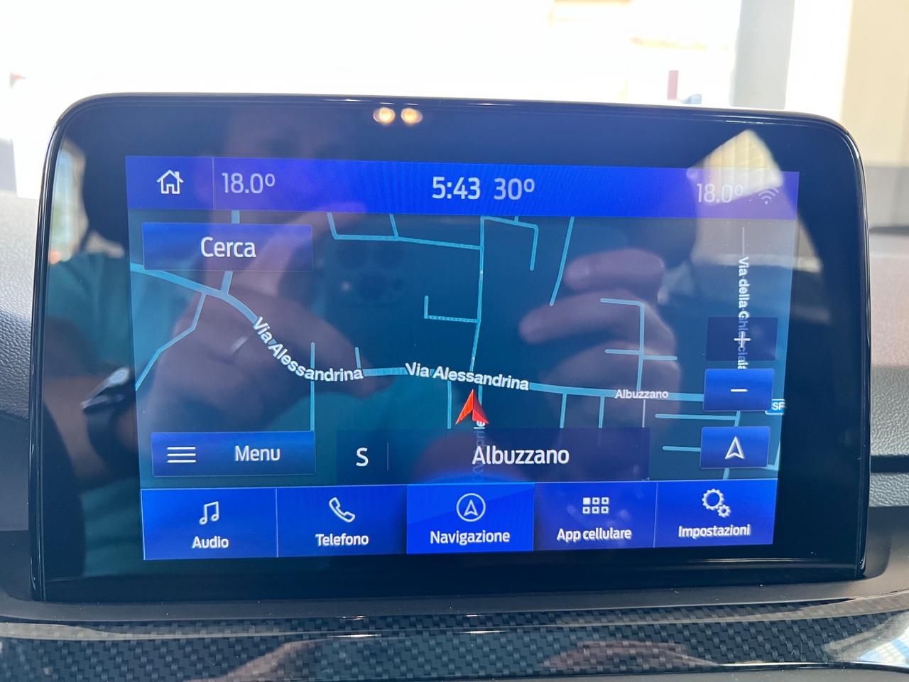 Ford Focus 1.0 EcoBoost 125 CV 5p. ST-Line Co-Pilot