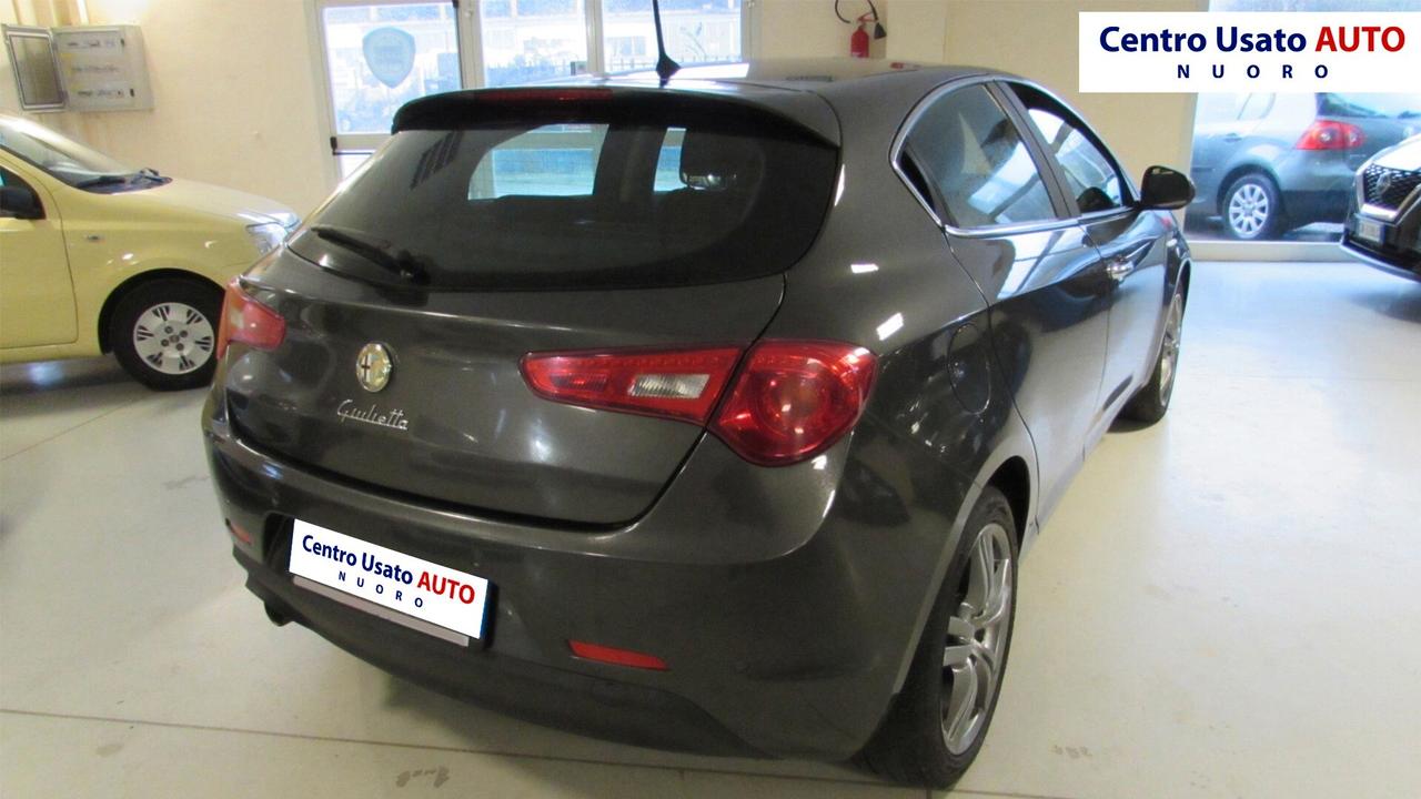 Alfa Romeo Giulietta 1.6 JTDm-2 105 CV Exclusive