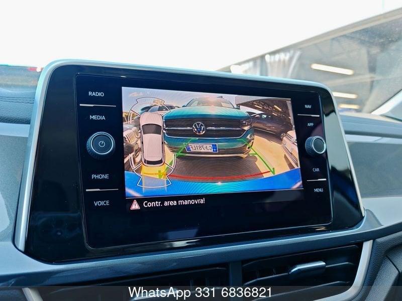 Volkswagen T-Roc T-Roc 1.5 TSI ACT DSG Style