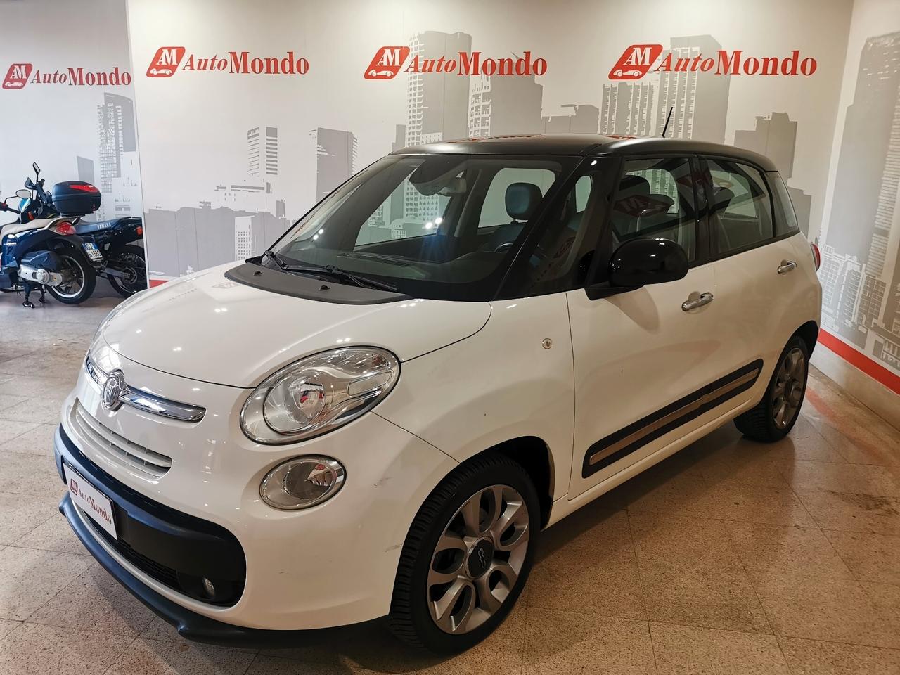 Fiat 500L 1.3 Multijet 85 CV Lounge