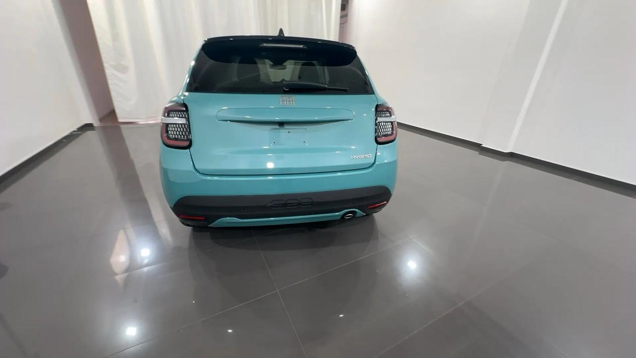 Fiat 600 Hybrid DCT MHEV La Prima '25 Km 0