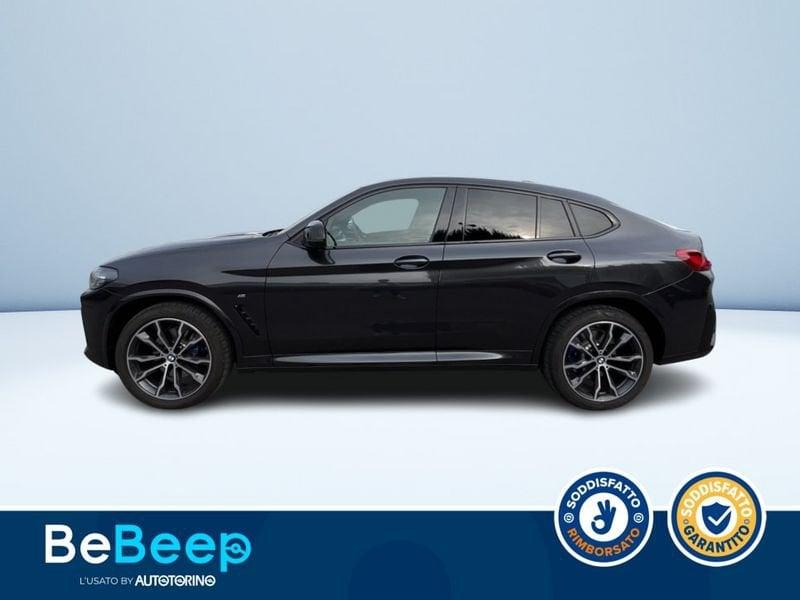 BMW X4 XDRIVE M40I MHEV 48V AUTO