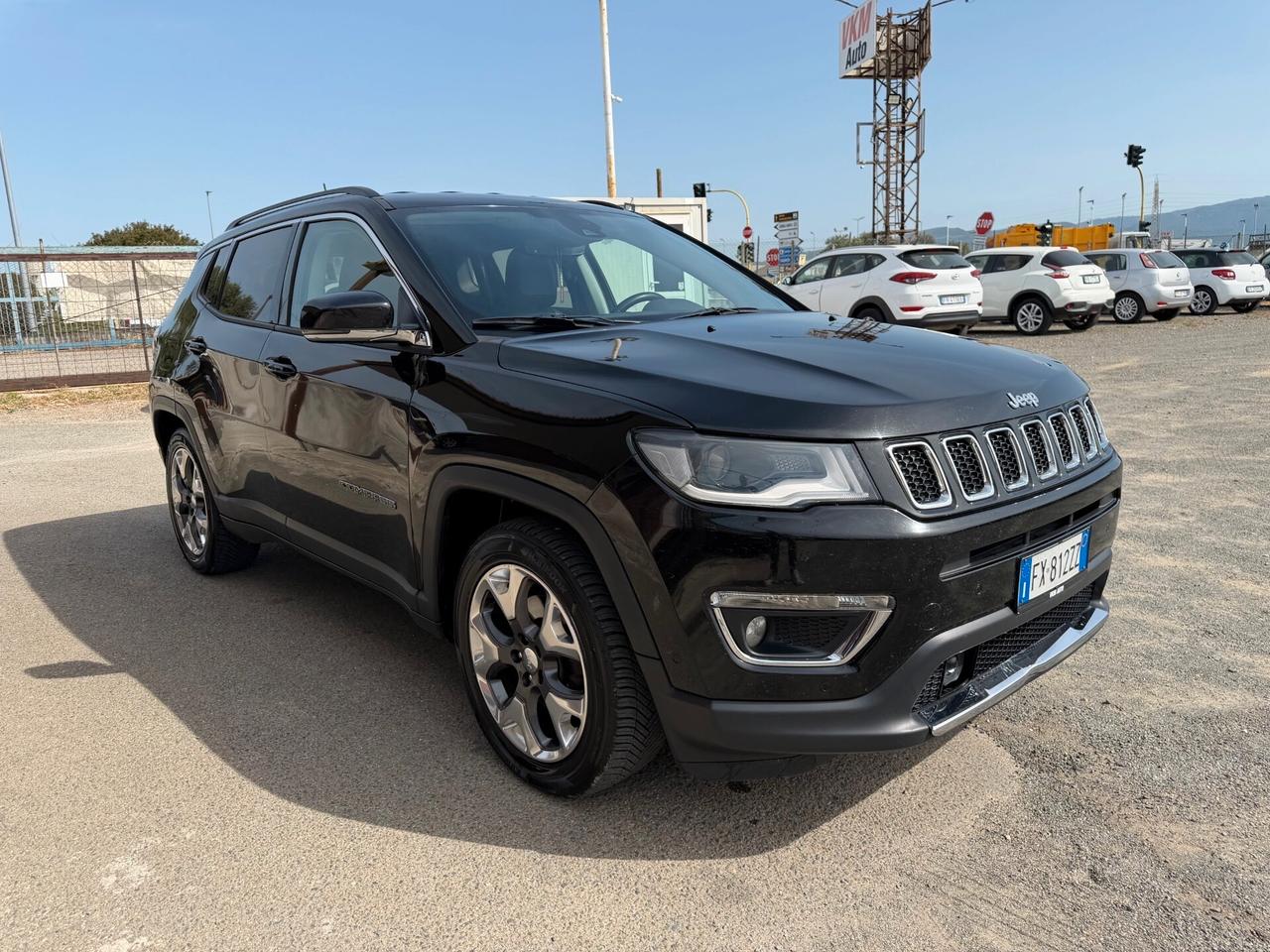 JEEP Compass 1.6 Multijet 2WD GARANTITA