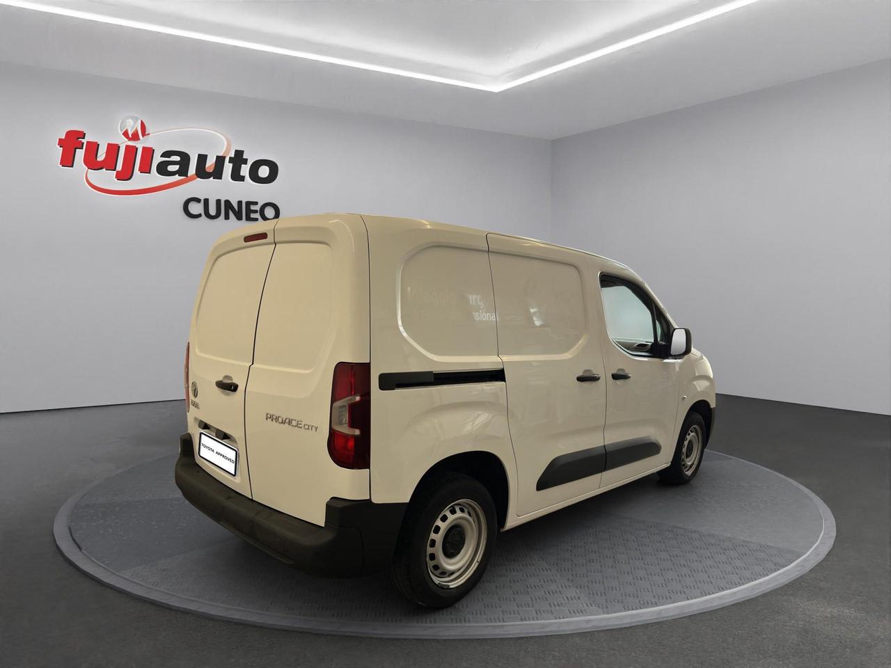 Toyota Proace City 1.5D 100cv S&S L1 D COMFORT