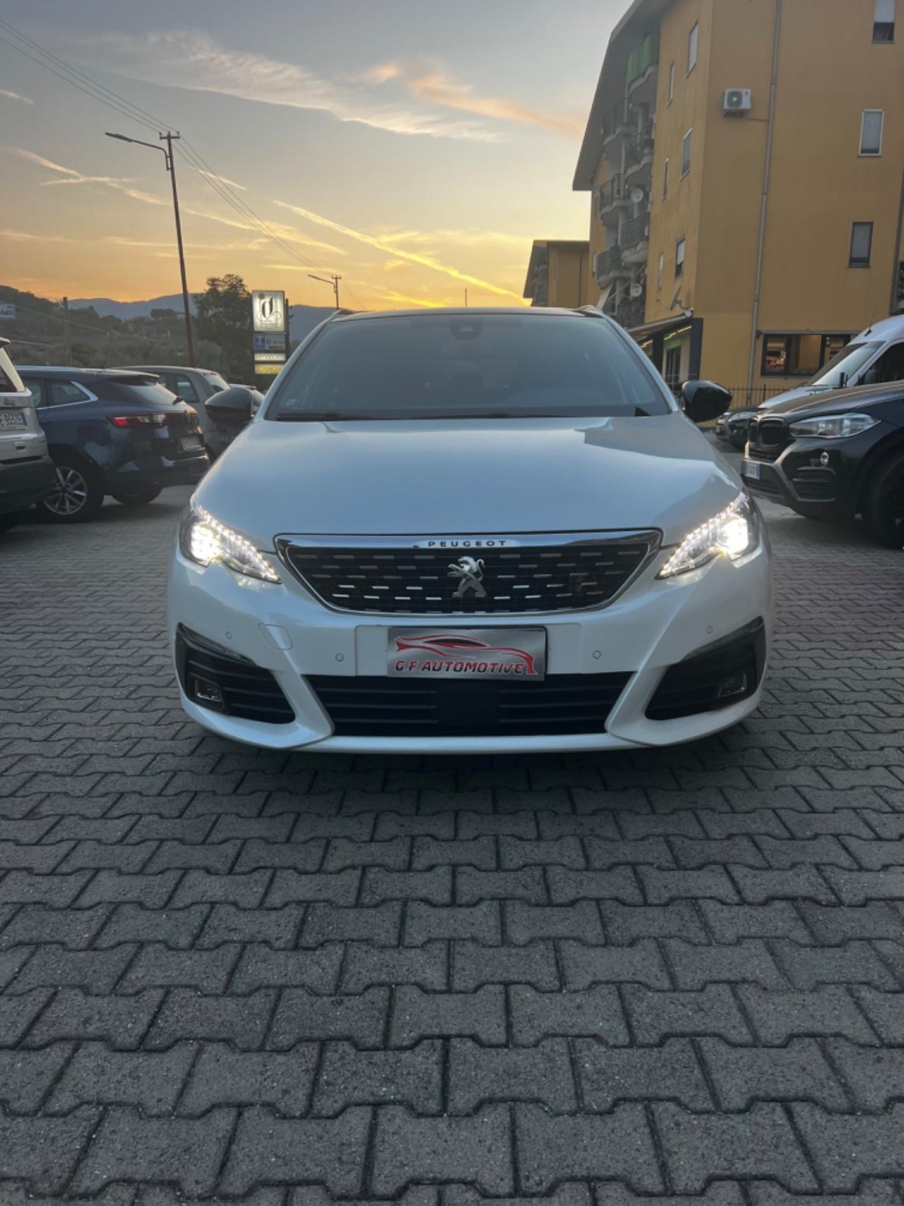 Peugeot 308 BlueHDi 120 S&S EAT6 GT Line