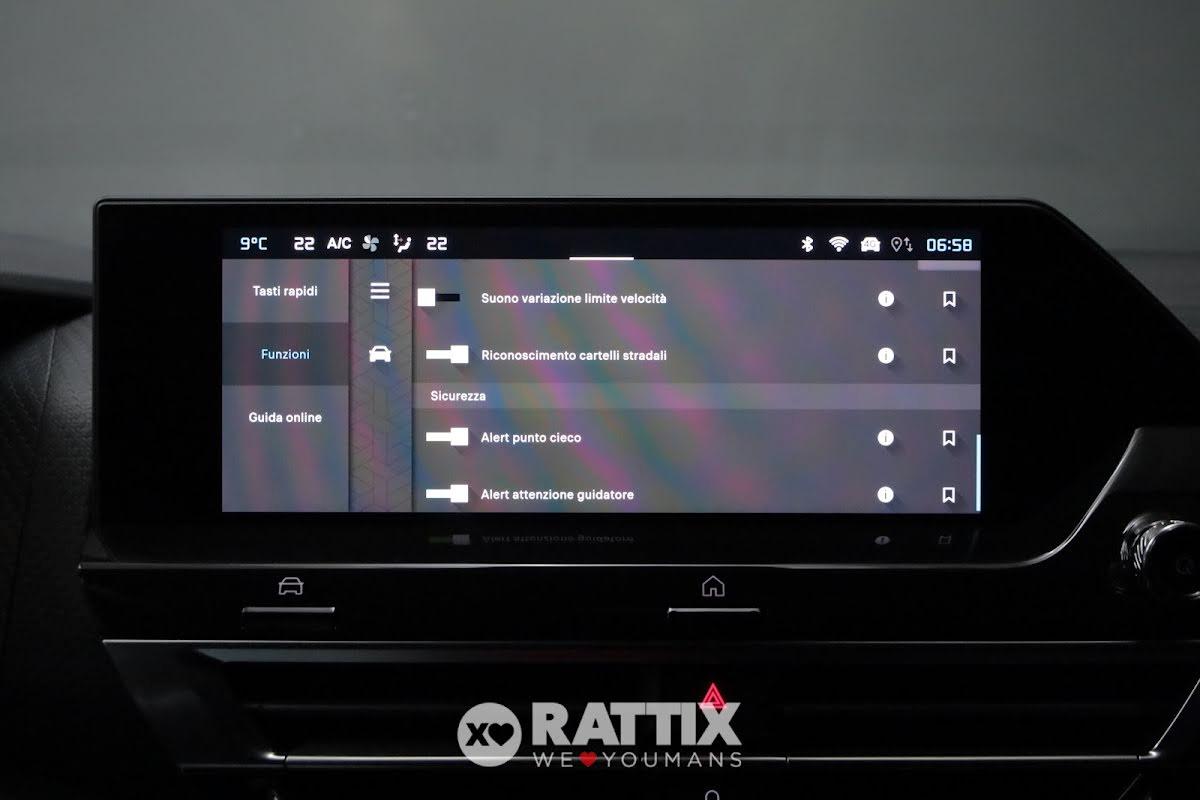 Citroen C4 X 1.2 Puretech 130CV Max EAT8