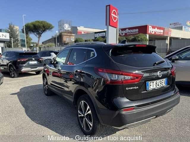 Nissan Qashqai Qashqai 1.6 dCi 4WD N-Connecta