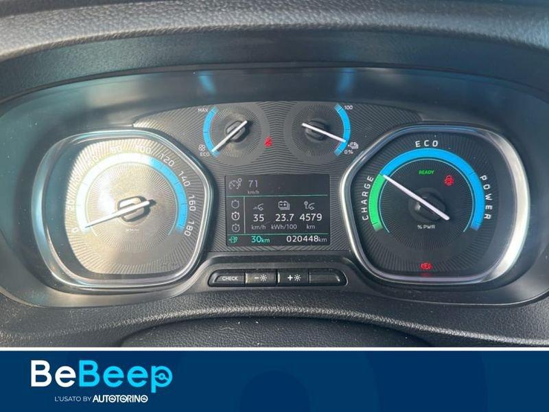 Toyota Proace Electric Proace 75KWH 10Q L1 S COMFORT