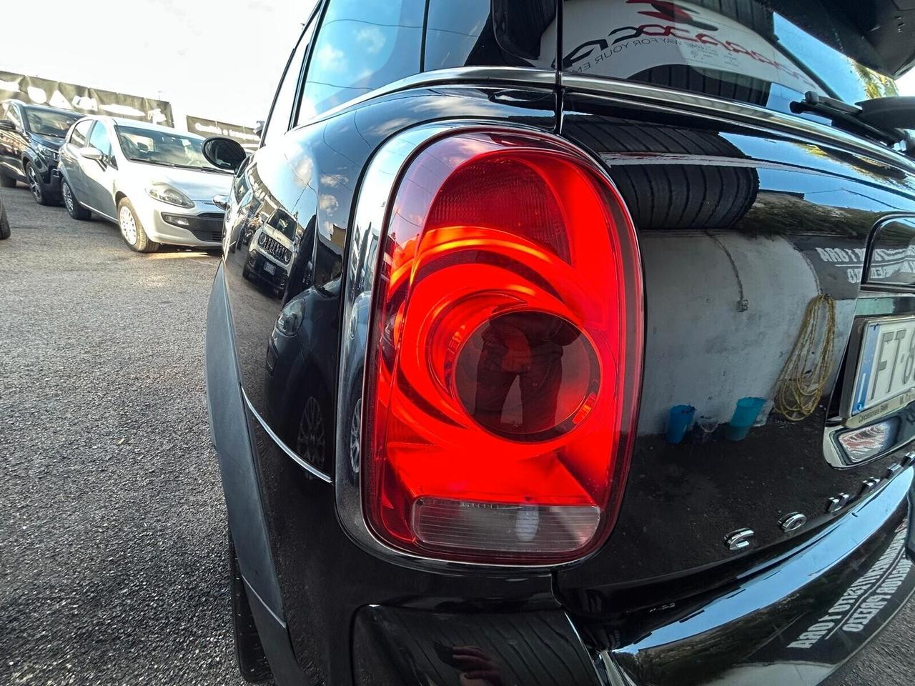 MINI COUNTRYMAN 2018 2.0 150CV DIESEL 89000KM AUTOMATICA