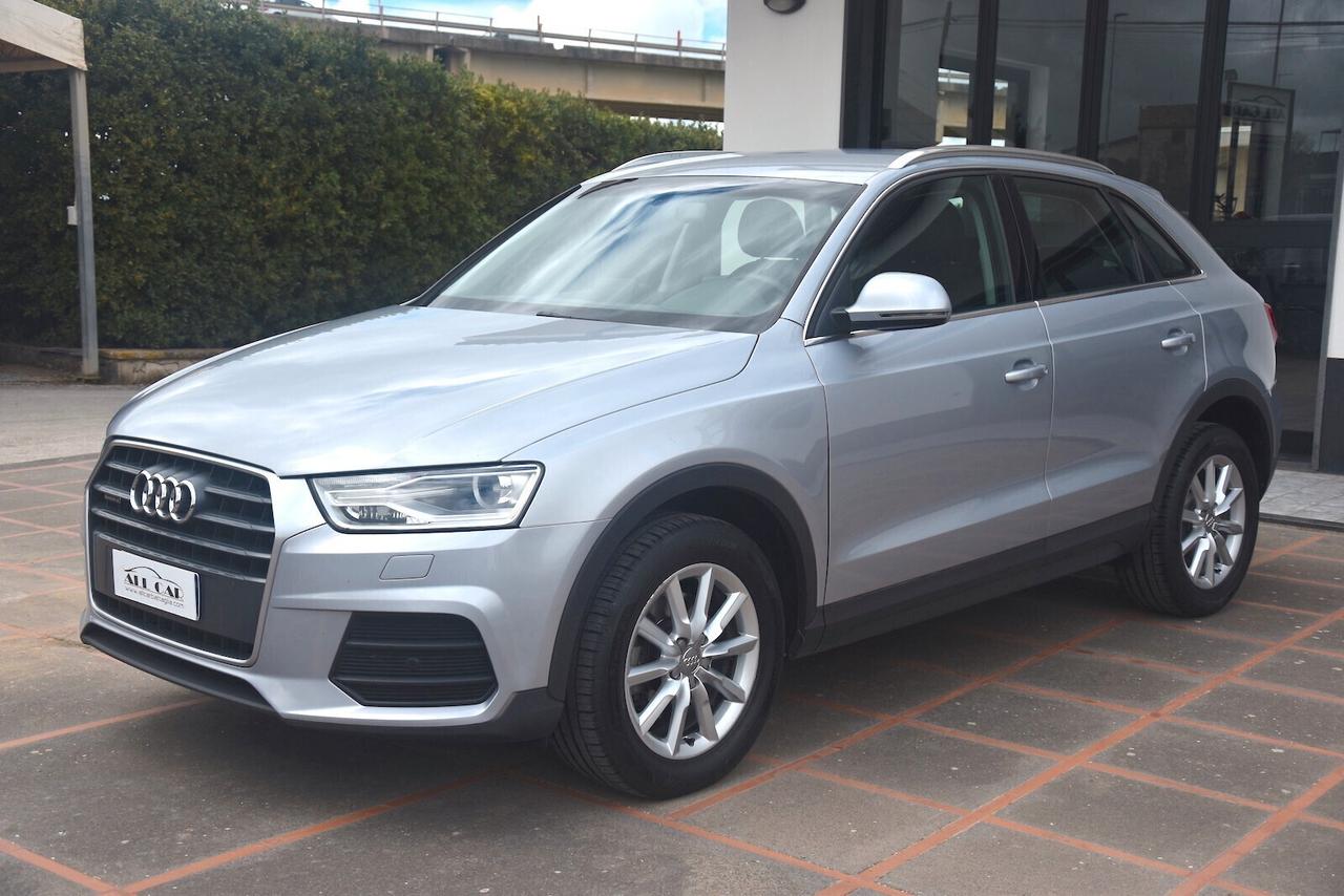 Audi Q3 2.0 TDI 150cv S tronic Quattro Business