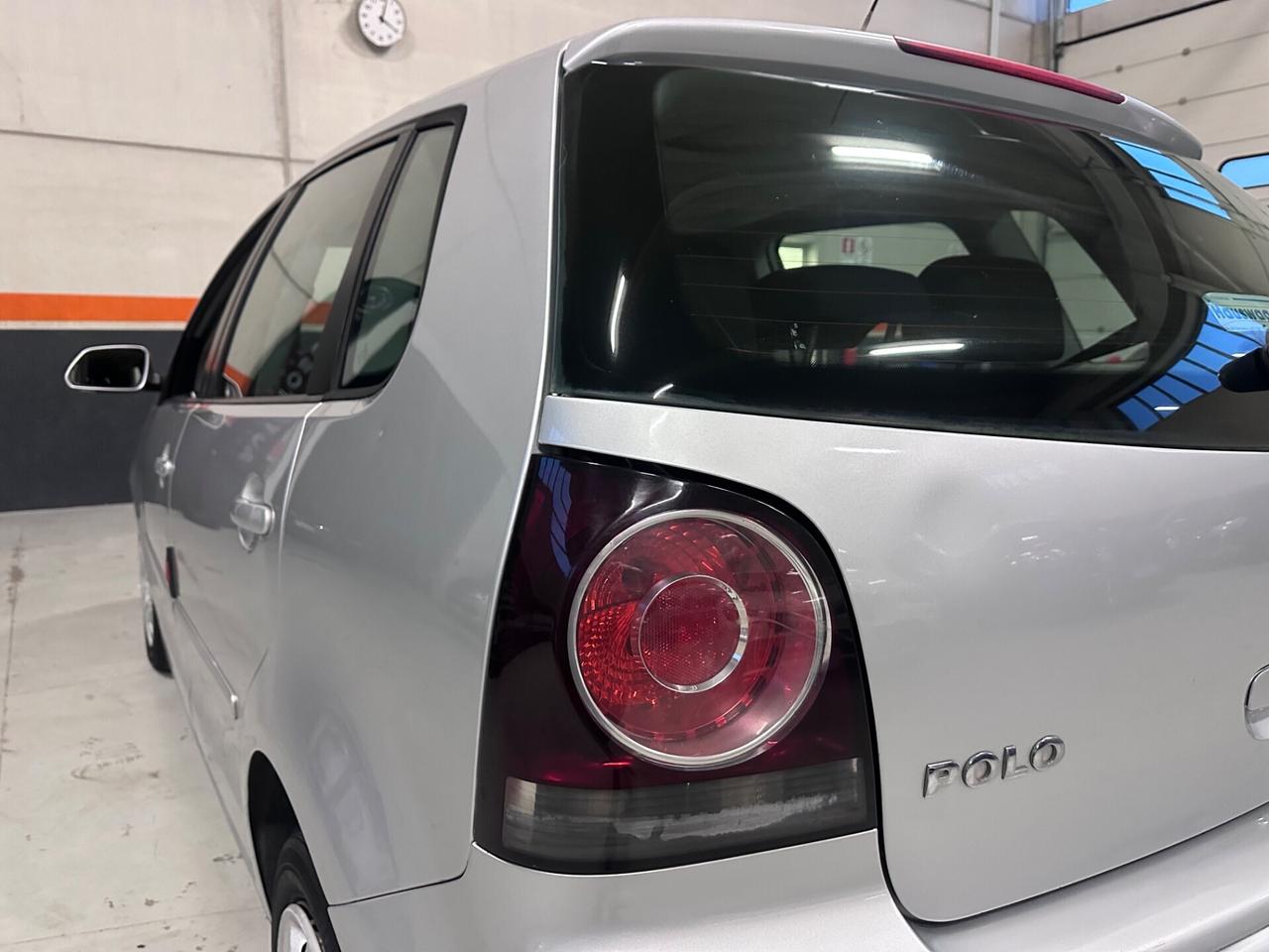 Volkswagen Polo 1.4/80CV 16V 5p. Comfortline