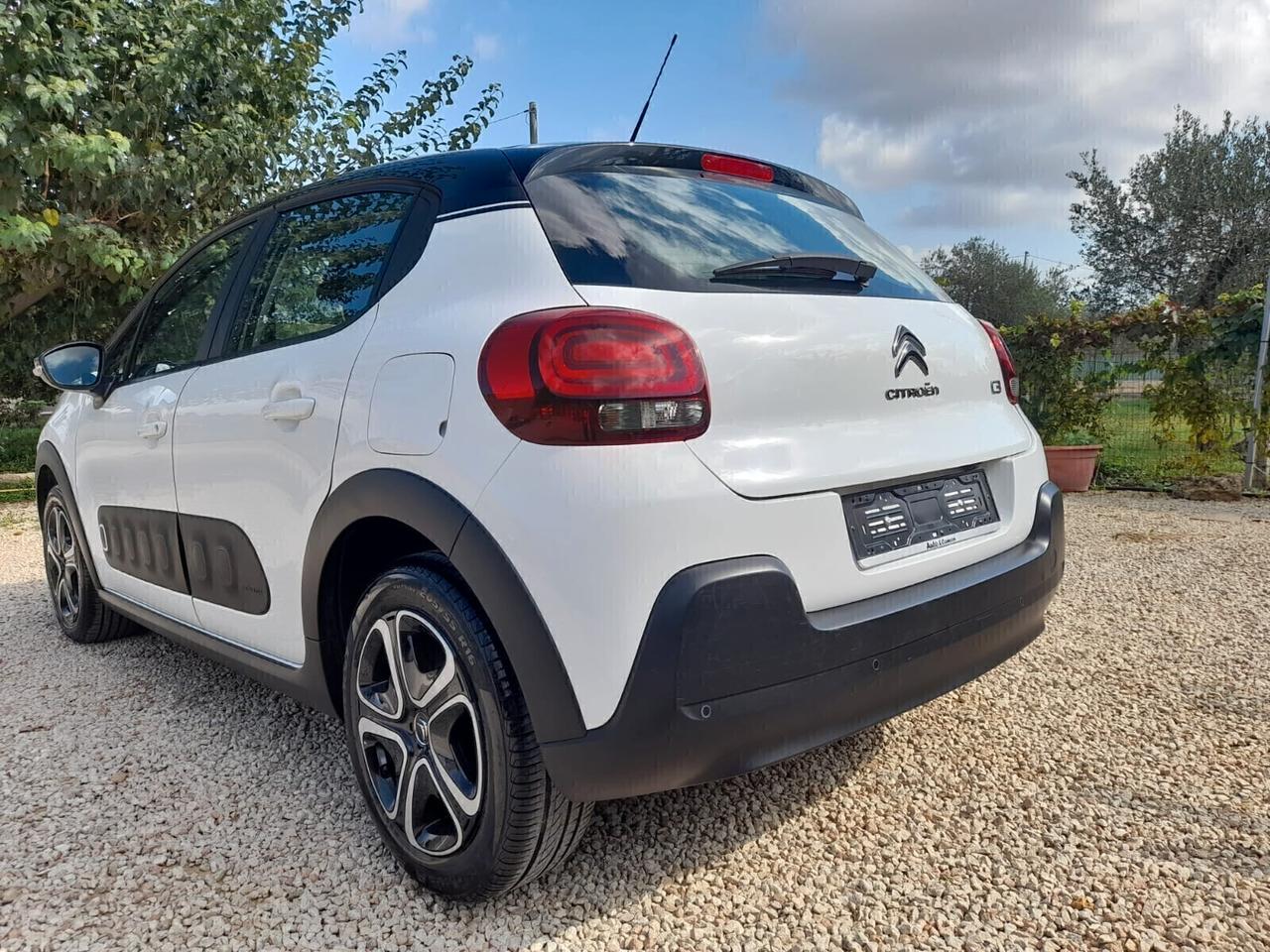 Citroen C3 PureTech 83 S&S Shine OK NEOPATENTATI