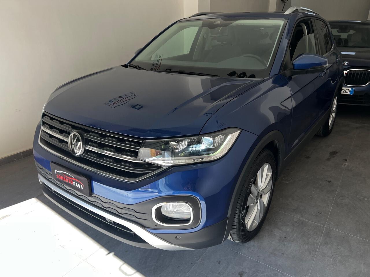 Volkswagen T-Cross 1.0 TSI 110 CV DSG Advanced