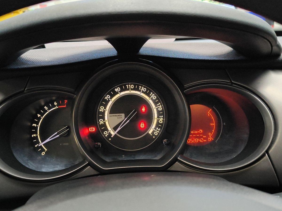 CITROEN C3 II 2009 - C3 1.2 puretech Seduction 82cv E6
