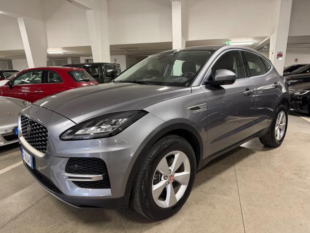 JAGUAR E-Pace E-Pace 2.0d i4 MHEV S awd 163cv#AUTO#PELLE#360°CAM
