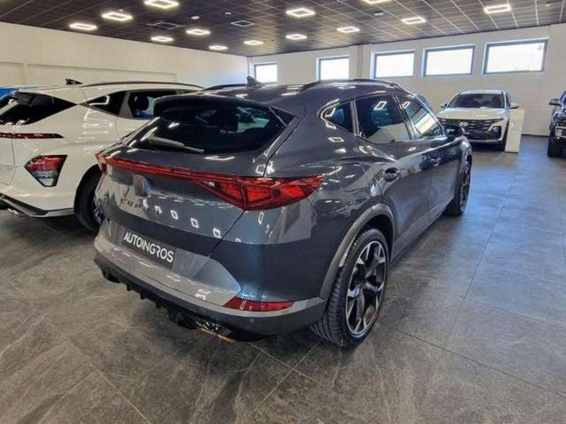 Cupra Formentor 2020 1.4 e-hybrid VZ 245cv dsg