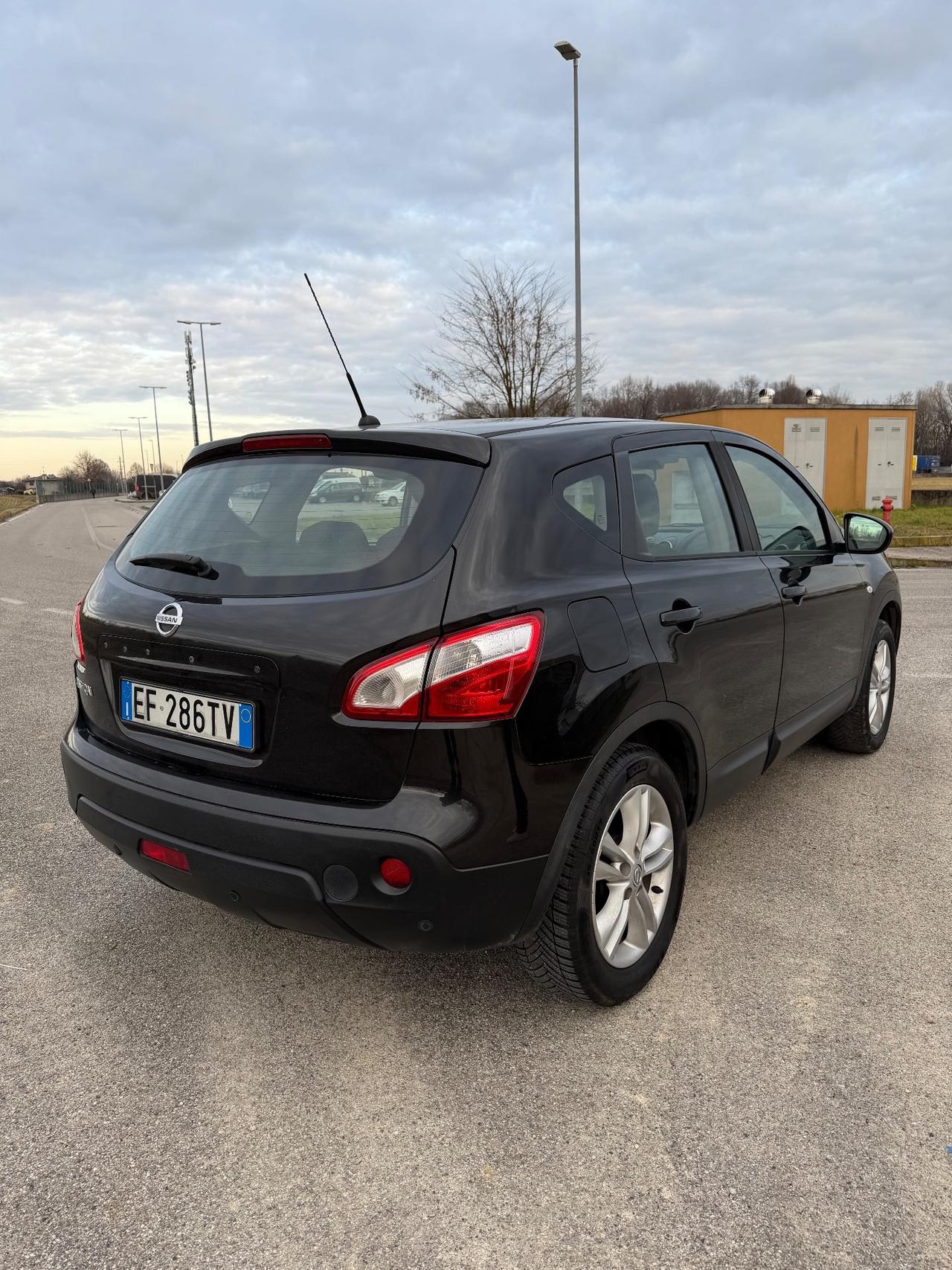 Nissan Qashqai 1.6 16V Acenta