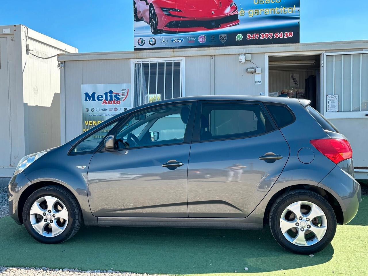 KIA VENGA 1.4 BENZINA UTILITARIA