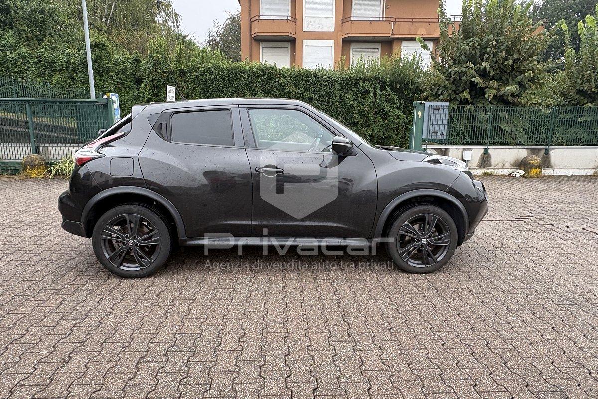 NISSAN Juke 1.5 dCi Start&Stop Premium