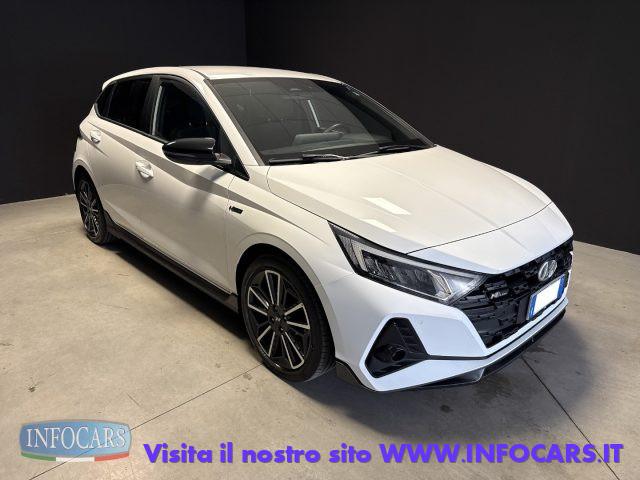 HYUNDAI i20 1.0 T-GDI 120 CV 48V N-Line - PROMO