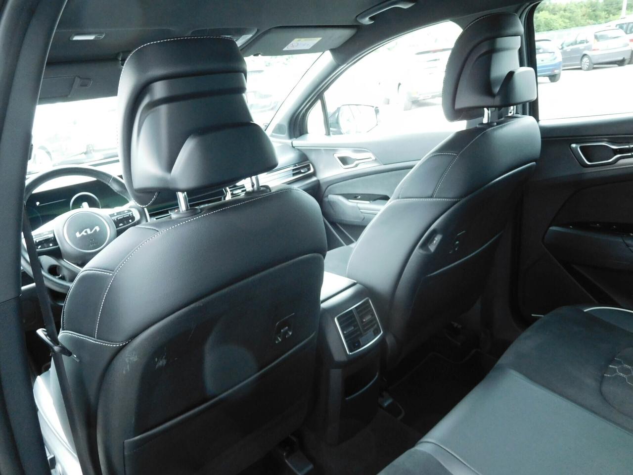 Kia Sportage 1.6 CRDi MHEV AWD DCT GT-line Plus 136cv