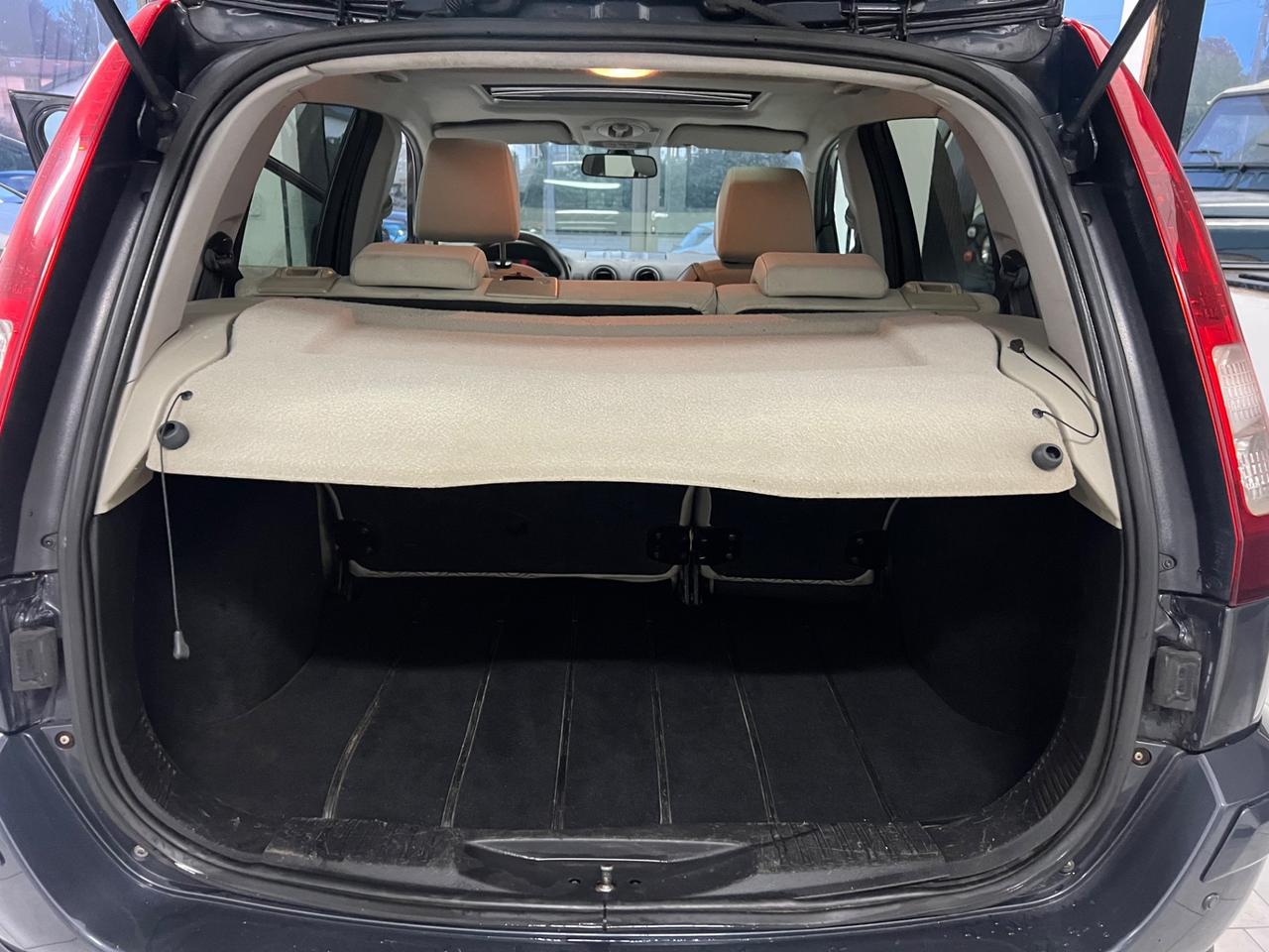 Ford Fusion UAV 1.4 16V 5p.