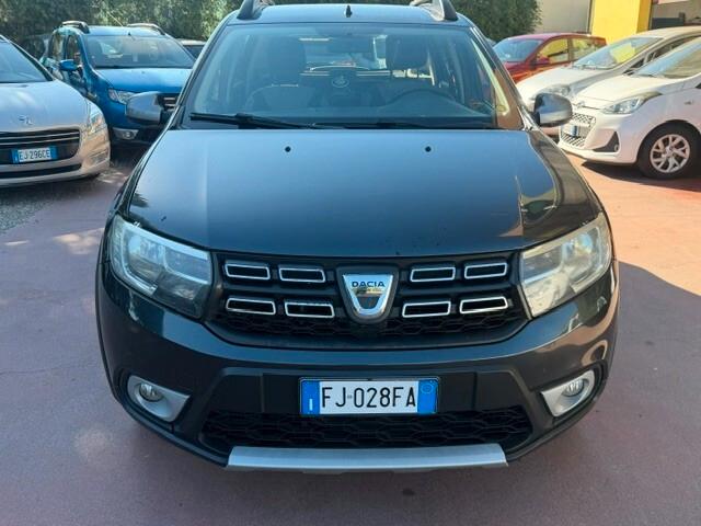 Dacia Sandero Stepway 0.9 TCe 12V TurboGPL 90CV,UNIPROP!!
