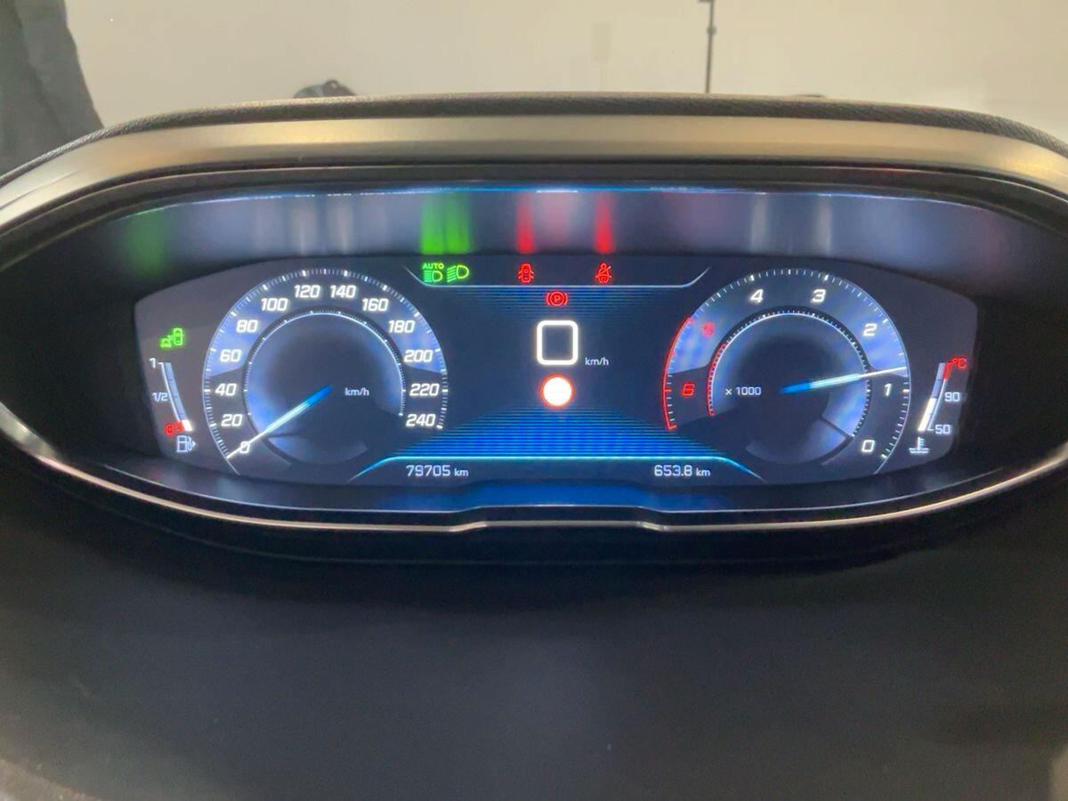 Peugeot 3008 BlueHDi 130 S&S Allure