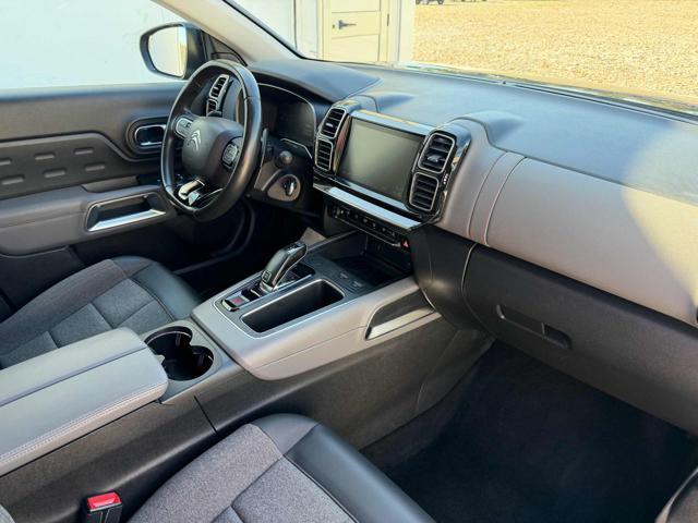 CITROEN C5 Aircross C5 AIRCROSS BLUEHDI 130 EAT8 SHINE