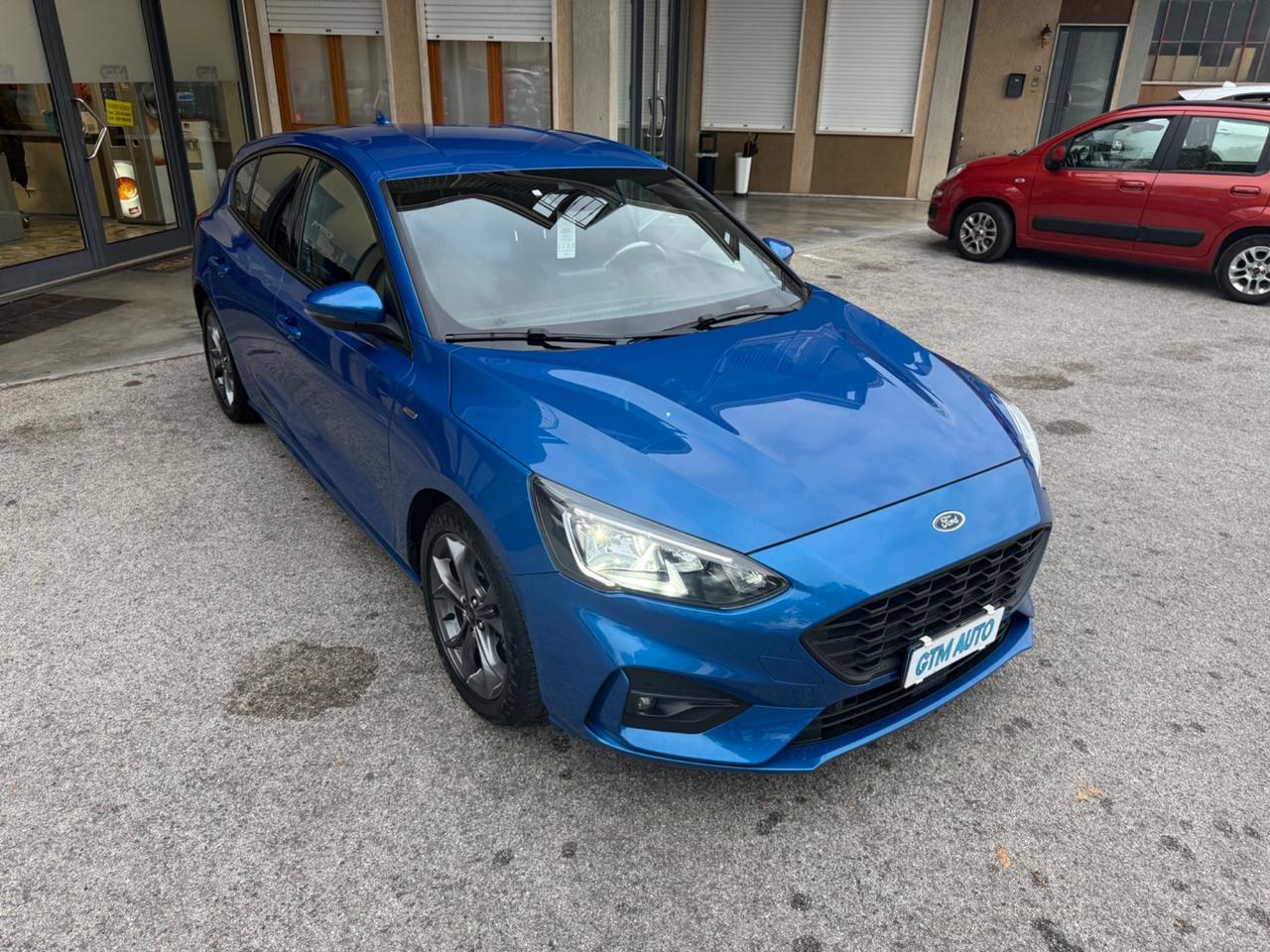 Ford Focus 1.0 EcoBoost 125 CV 5p. ST-Line