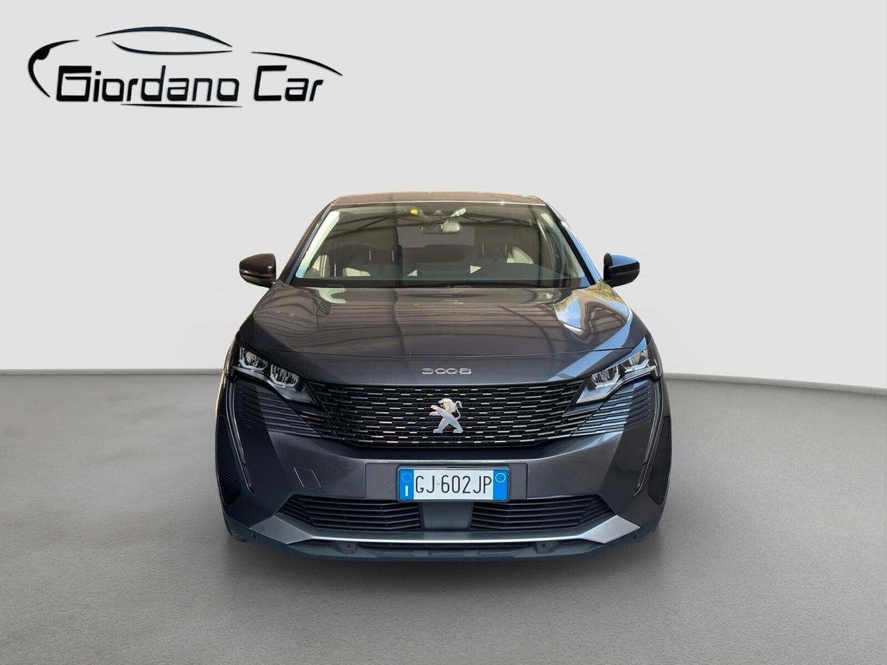 Peugeot 3008 BlueHDi 130 S&S EAT8 Allure Pack