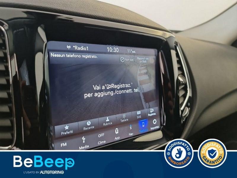 Jeep Compass 1.6 MJT LIMITED 2WD 120CV MY19