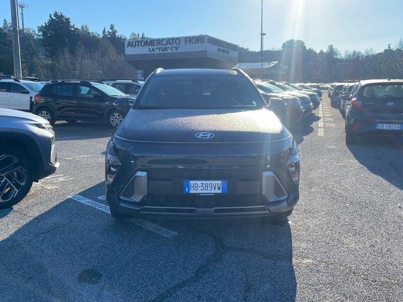 Hyundai Kona II 2023 1.6 gdi hev Business 2wd 138cv dct