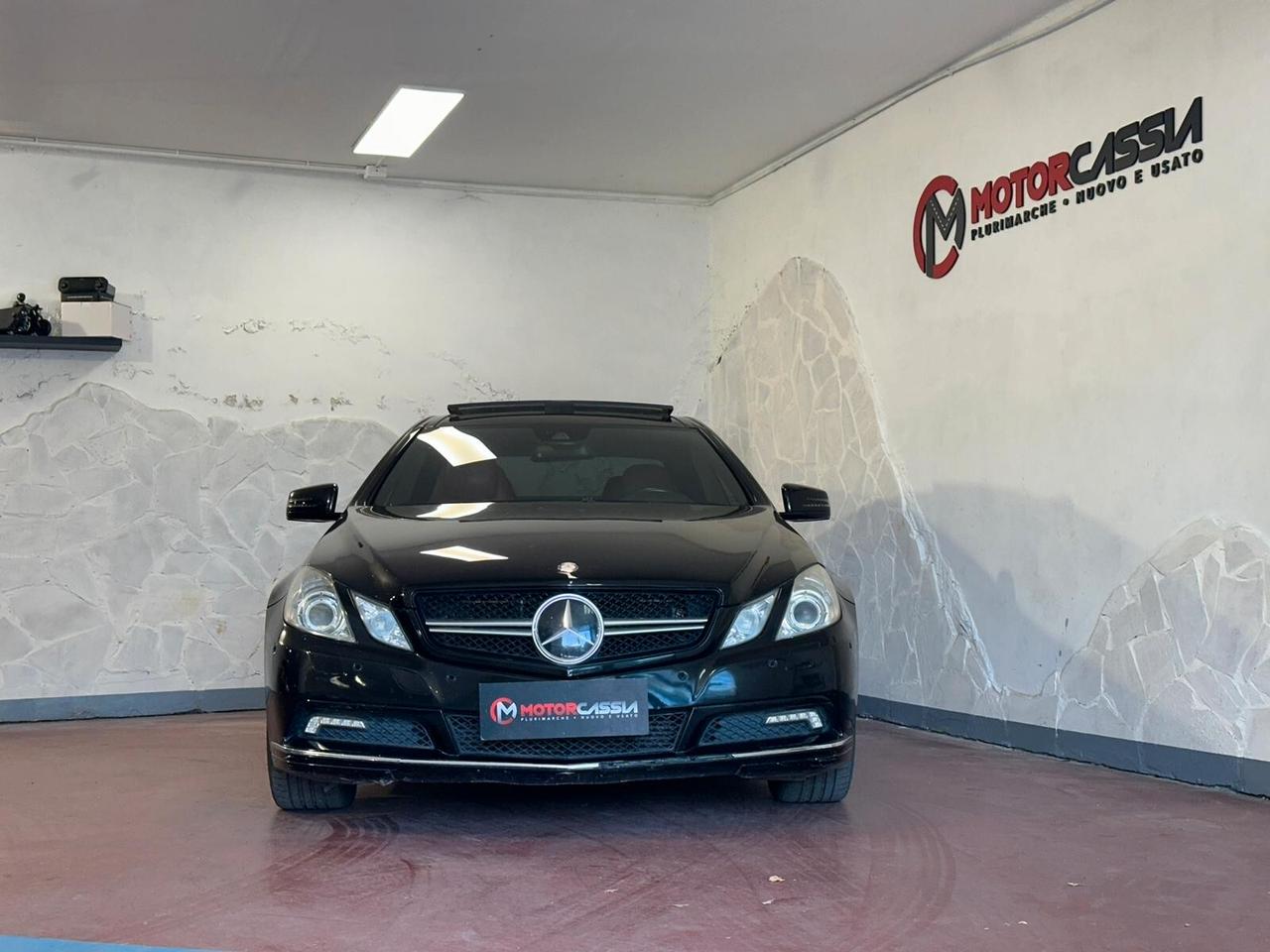 Mercedes-benz E 250 CDI BlueEFFICIENCY Avantgarde