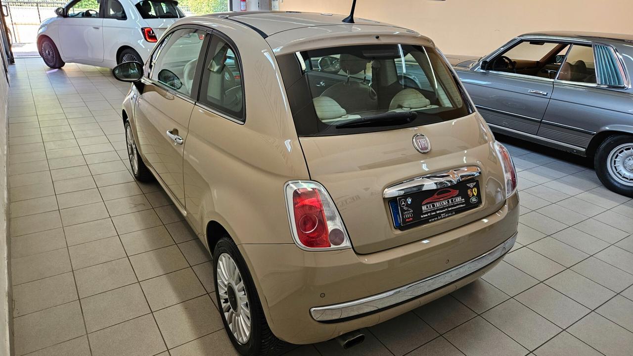 Fiat 500 1.2 Pop NEOPATENTATI