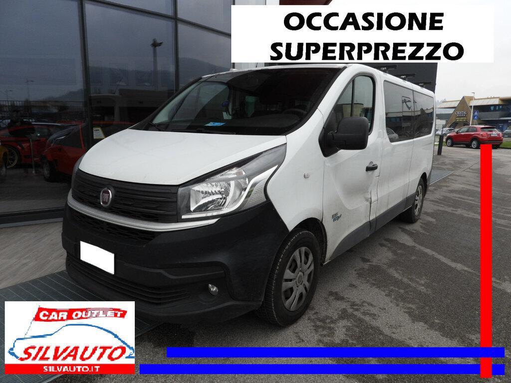 Fiat Talento 1.6 twin t. mjt LH1 12Q 125cv combi M1 E6