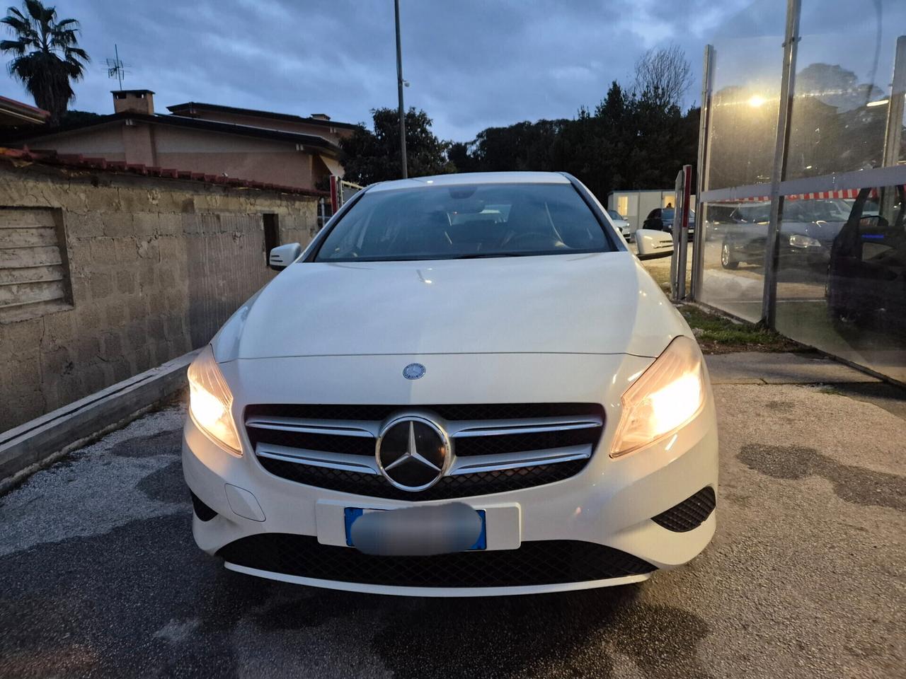 Mercedes-benz A 180 A 180 CDI SPORT