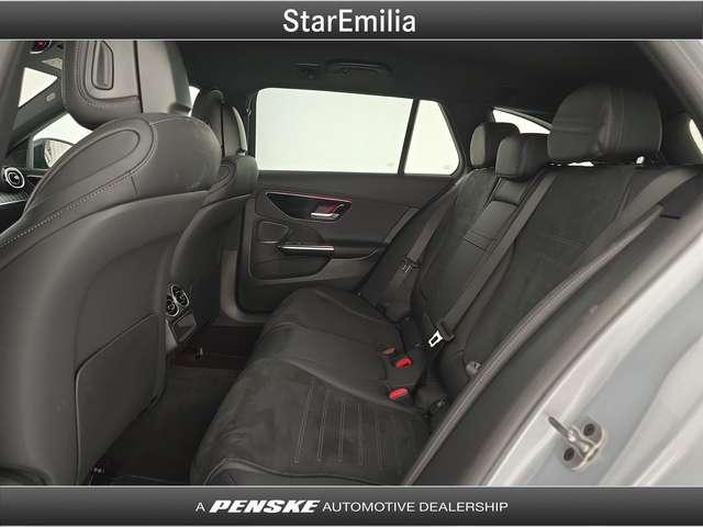 Mercedes-Benz C 200 C 200 d Mild hybrid S.W. AMG Line Advanced